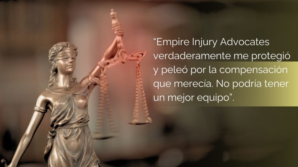 Empire Injury SPA